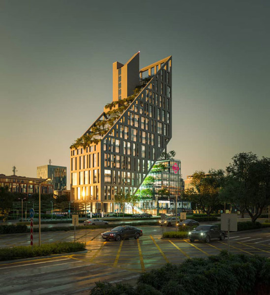 Office building